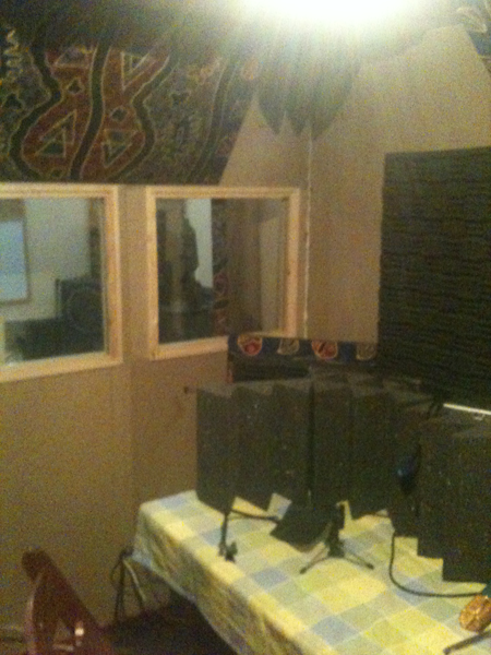 Sound room